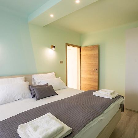 Adriatic Bay Apartments Portorož Exterior foto