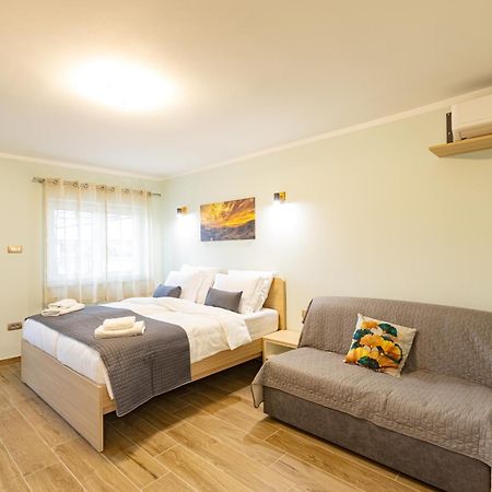 Adriatic Bay Apartments Portorož Exterior foto