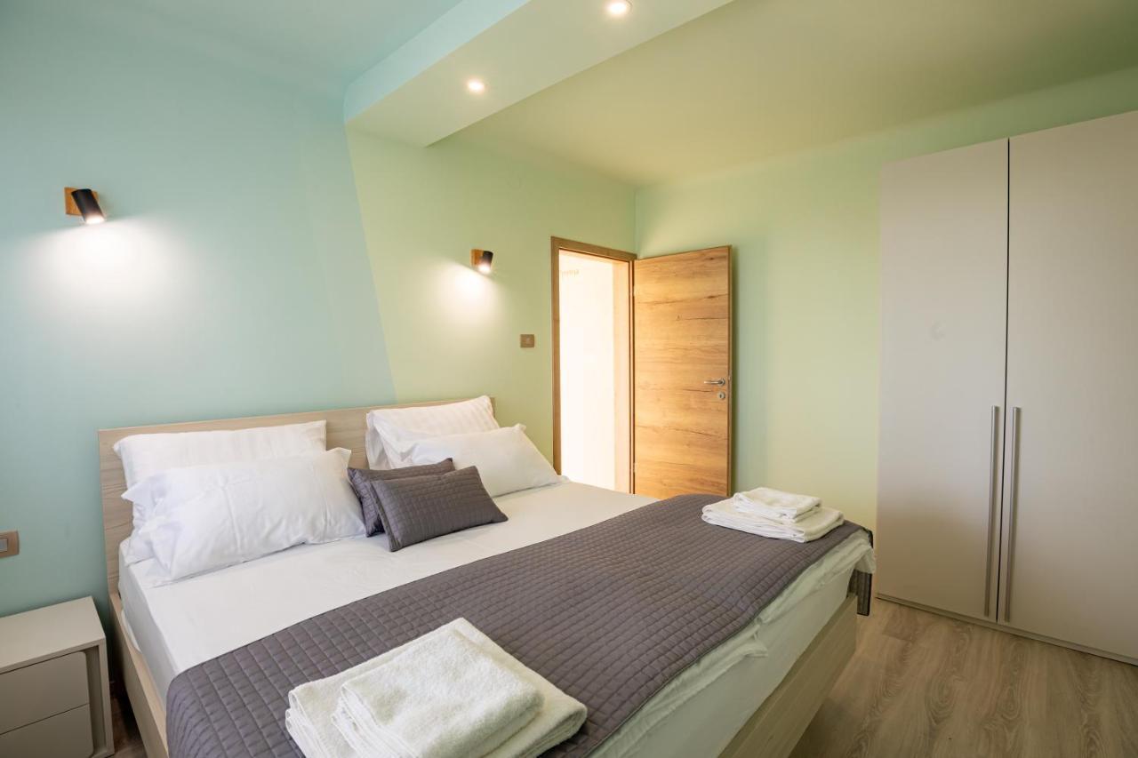 Adriatic Bay Apartments Portorož Exterior foto