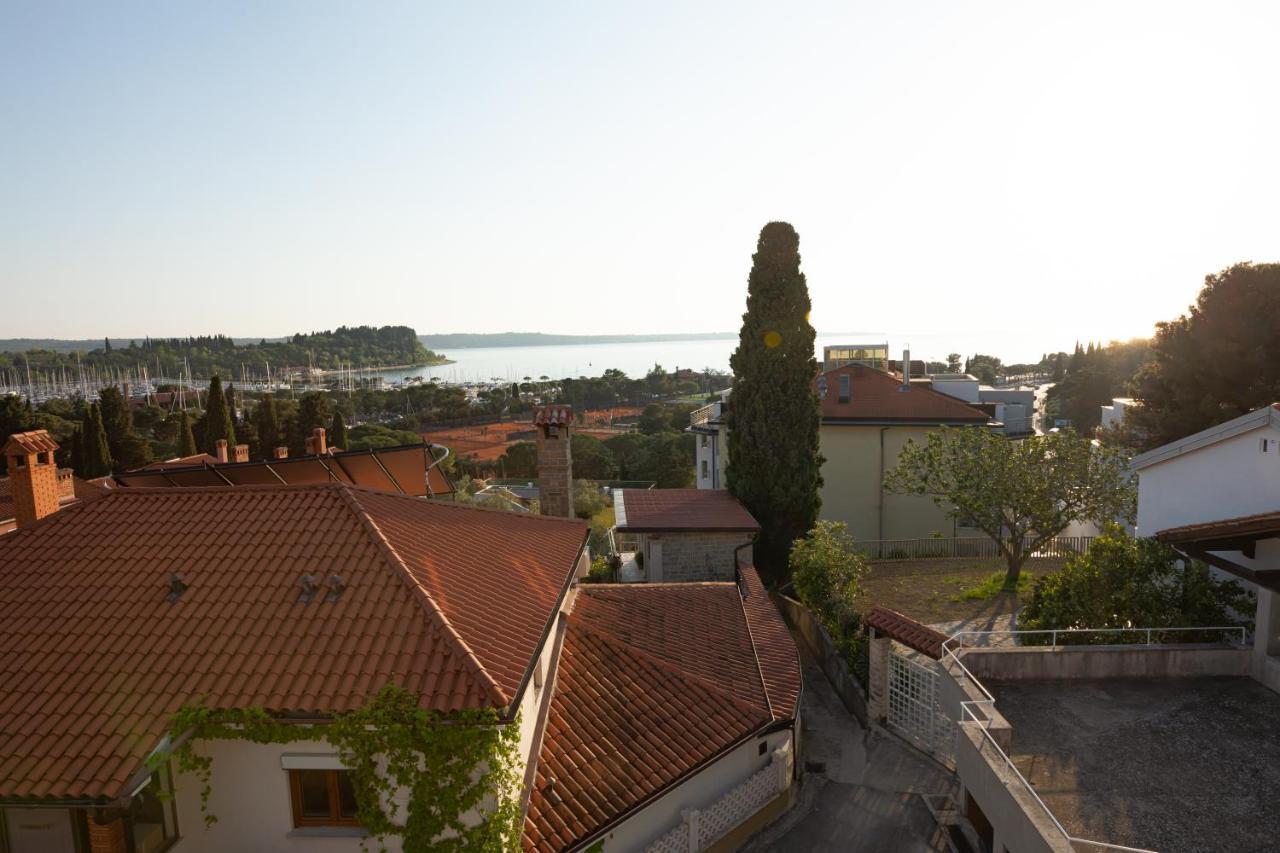 Adriatic Bay Apartments Portorož Exterior foto