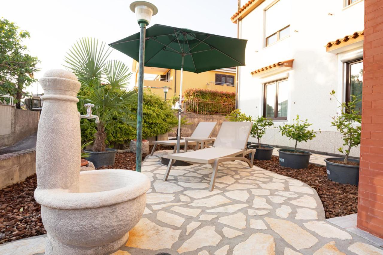 Adriatic Bay Apartments Portorož Exterior foto