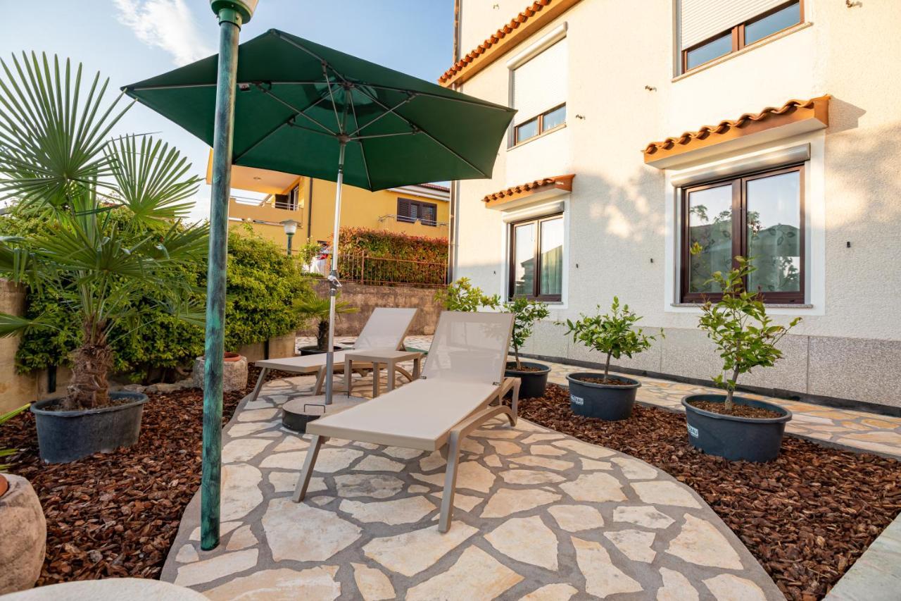Adriatic Bay Apartments Portorož Exterior foto