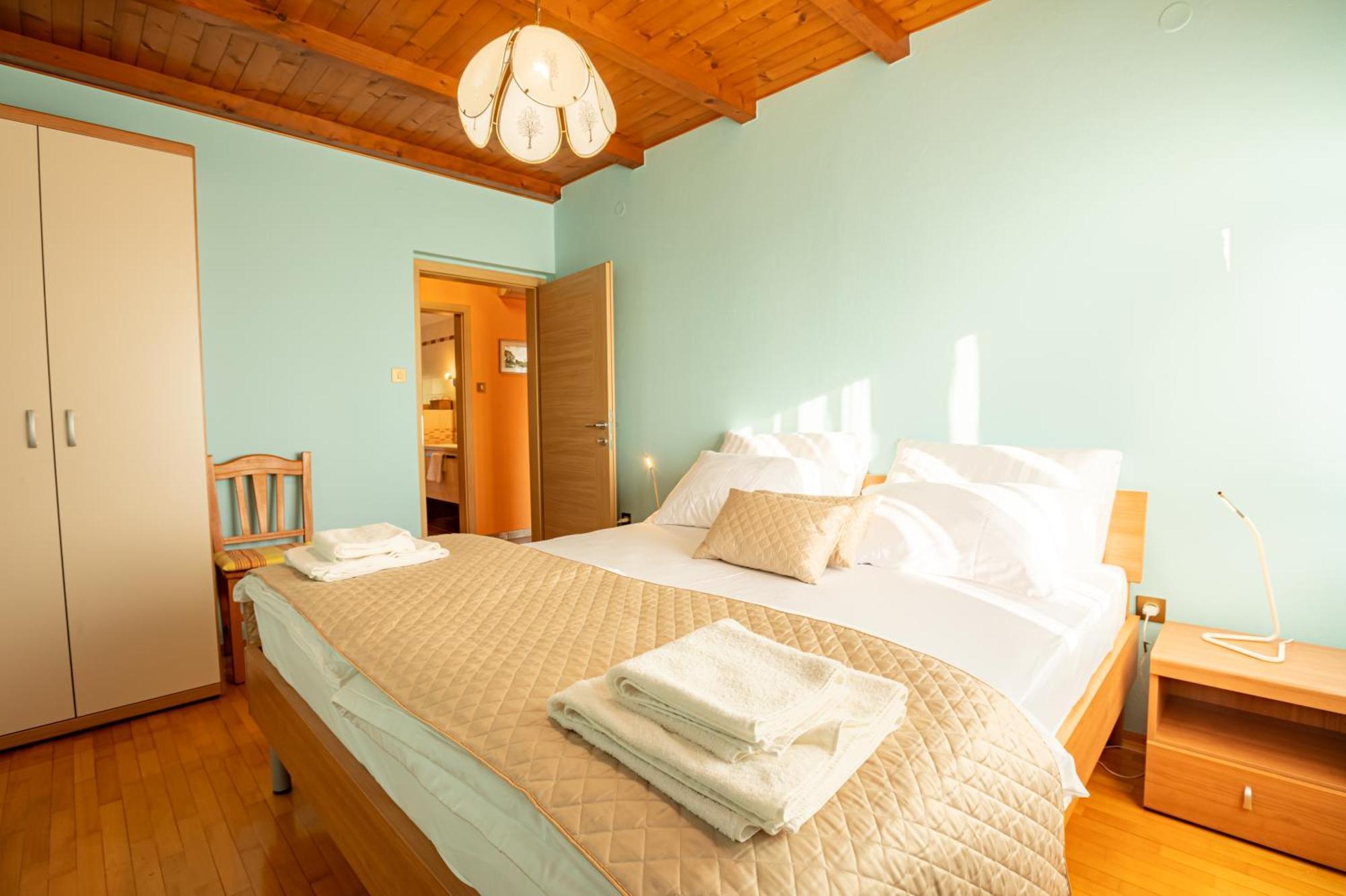 Adriatic Bay Apartments Portorož Zimmer foto