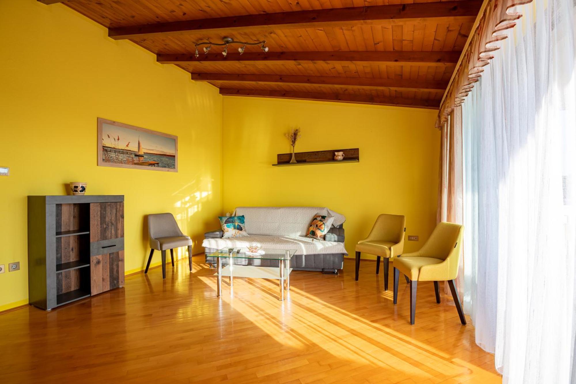 Adriatic Bay Apartments Portorož Zimmer foto