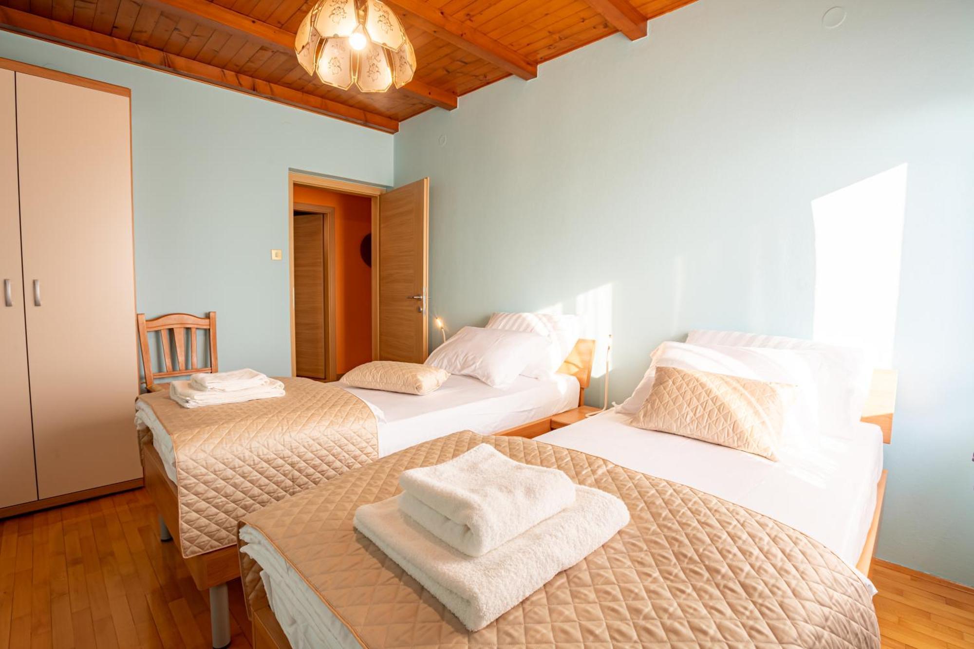 Adriatic Bay Apartments Portorož Zimmer foto