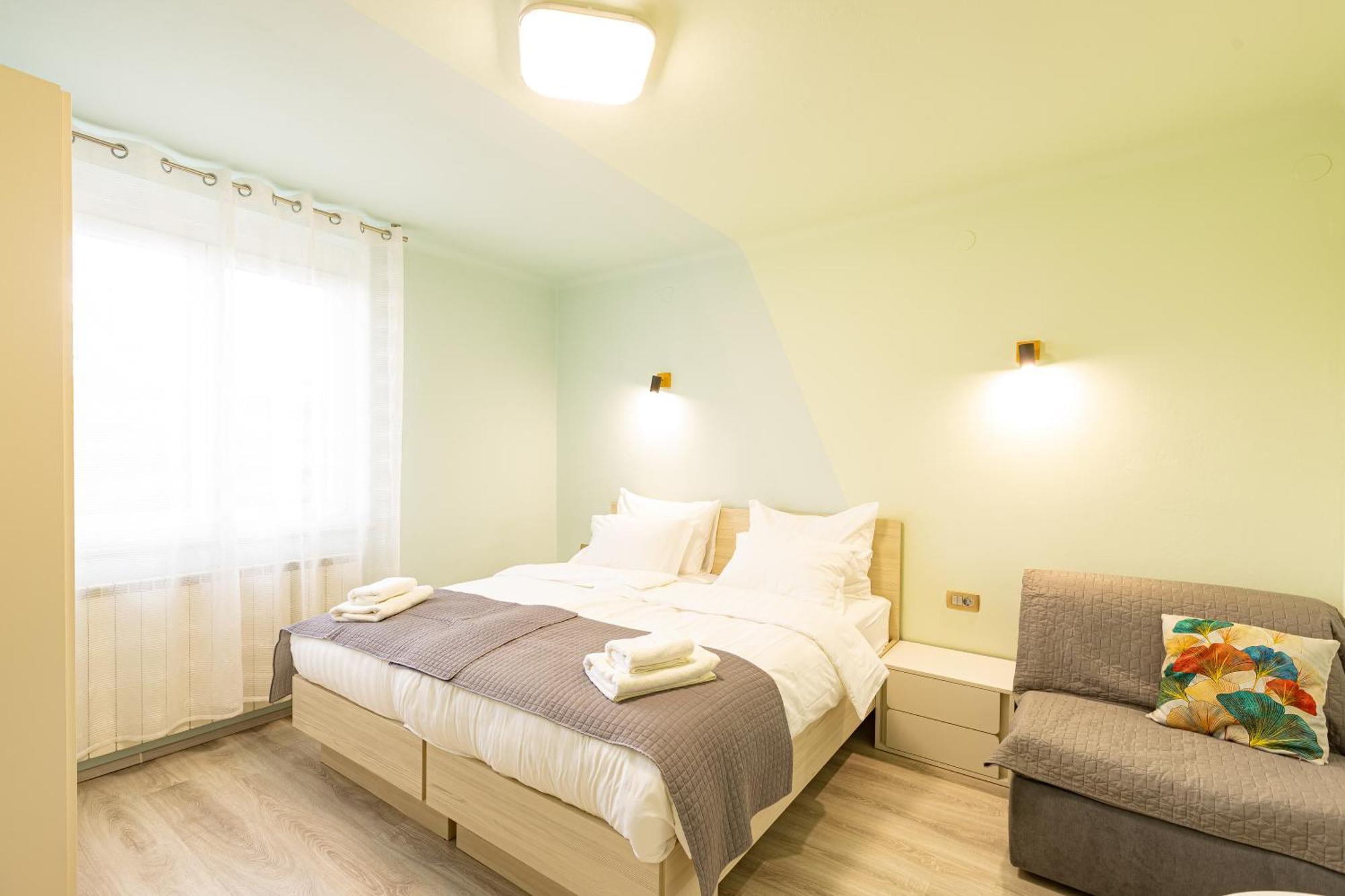 Adriatic Bay Apartments Portorož Exterior foto