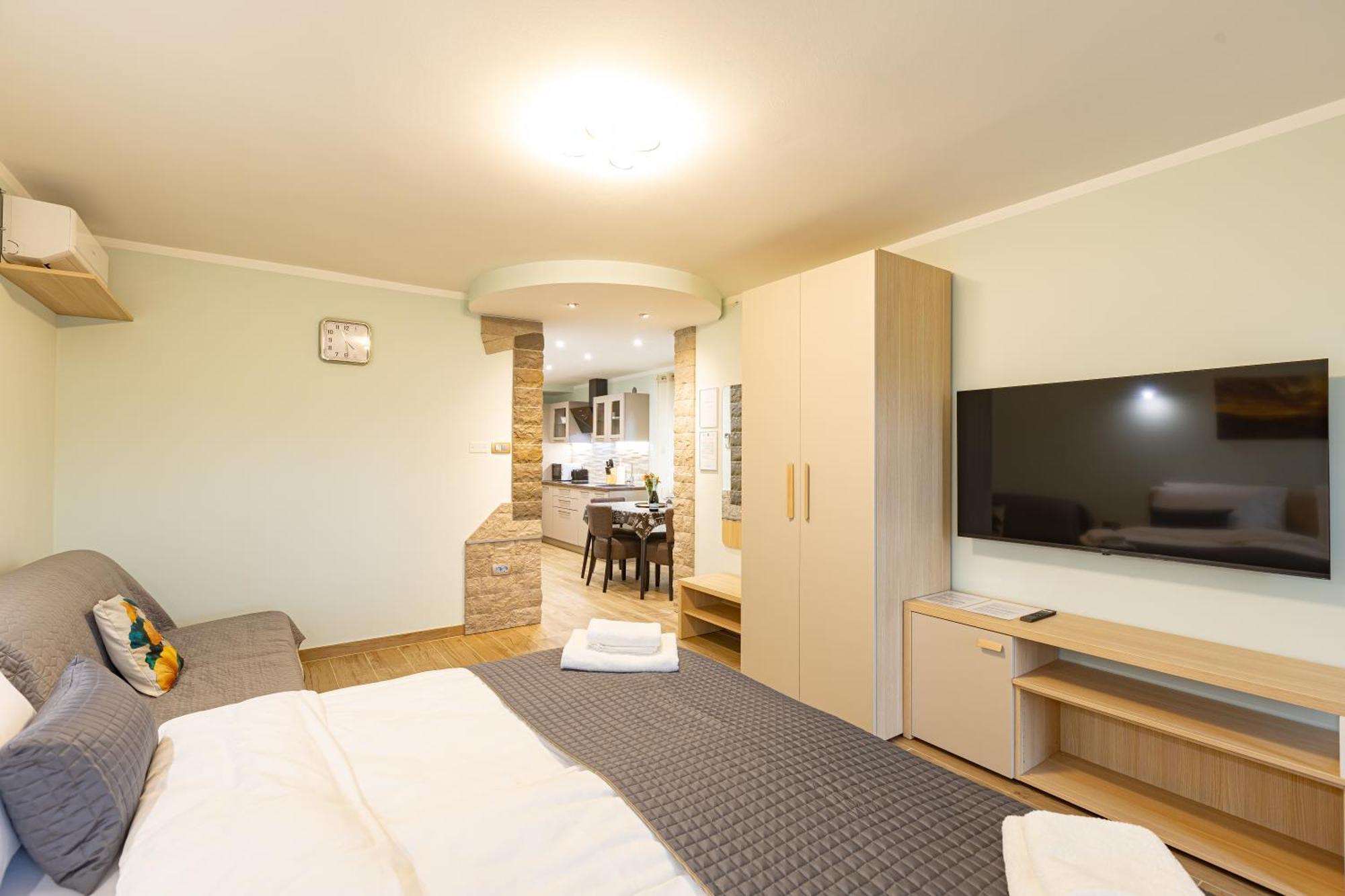 Adriatic Bay Apartments Portorož Exterior foto